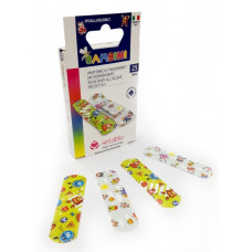 CEROTTI PER BAMBINI 25PZ MEDI